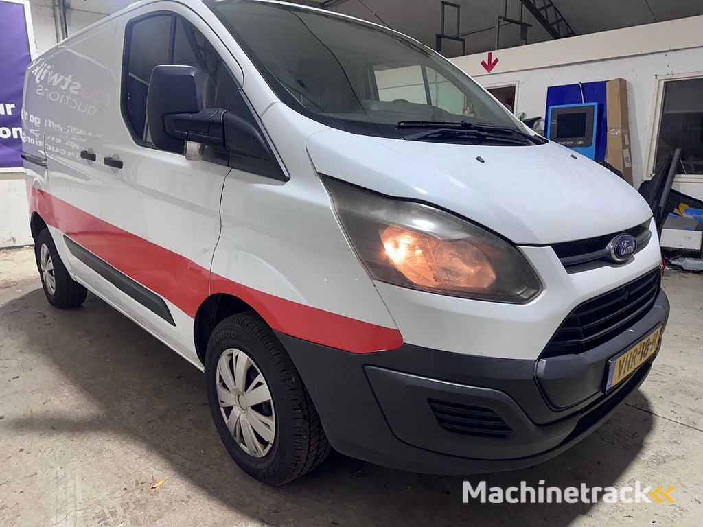 Ford - Transit - 310 2.0 TDCI L2H2 Tr - VFR-18-N