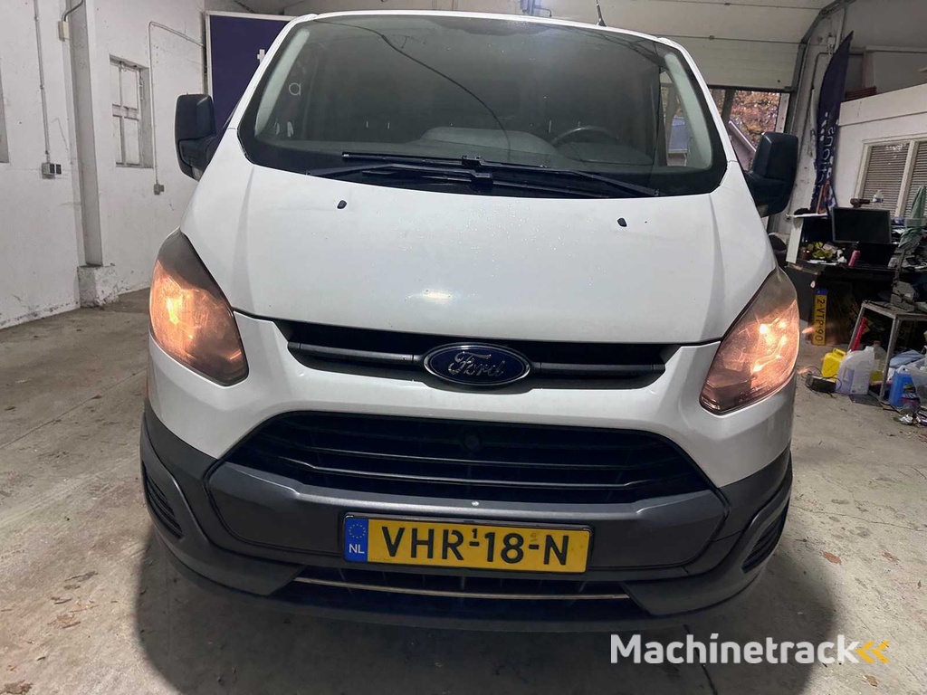 Ford - Transit - 310 2.0 TDCI L2H2 Tr - VFR-18-N