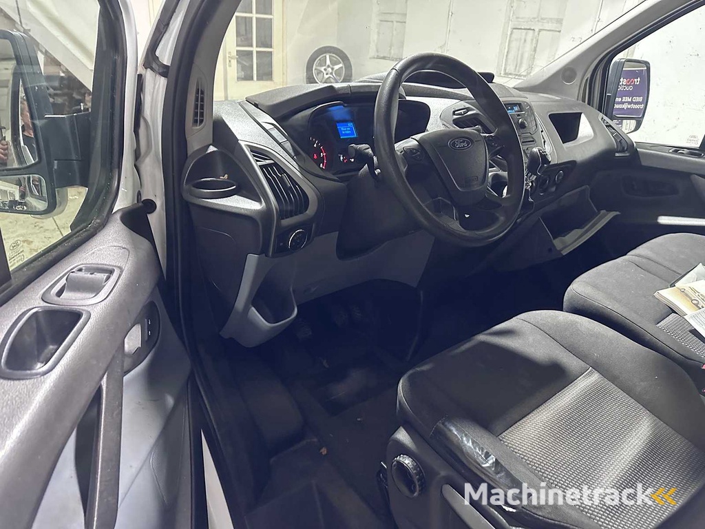 Ford - Transit - 310 2.0 TDCI L2H2 Tr - VFR-18-N