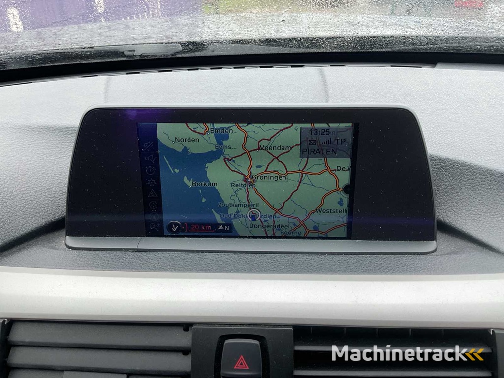 2013 - BMW - 3er - 316d Executive - PKW