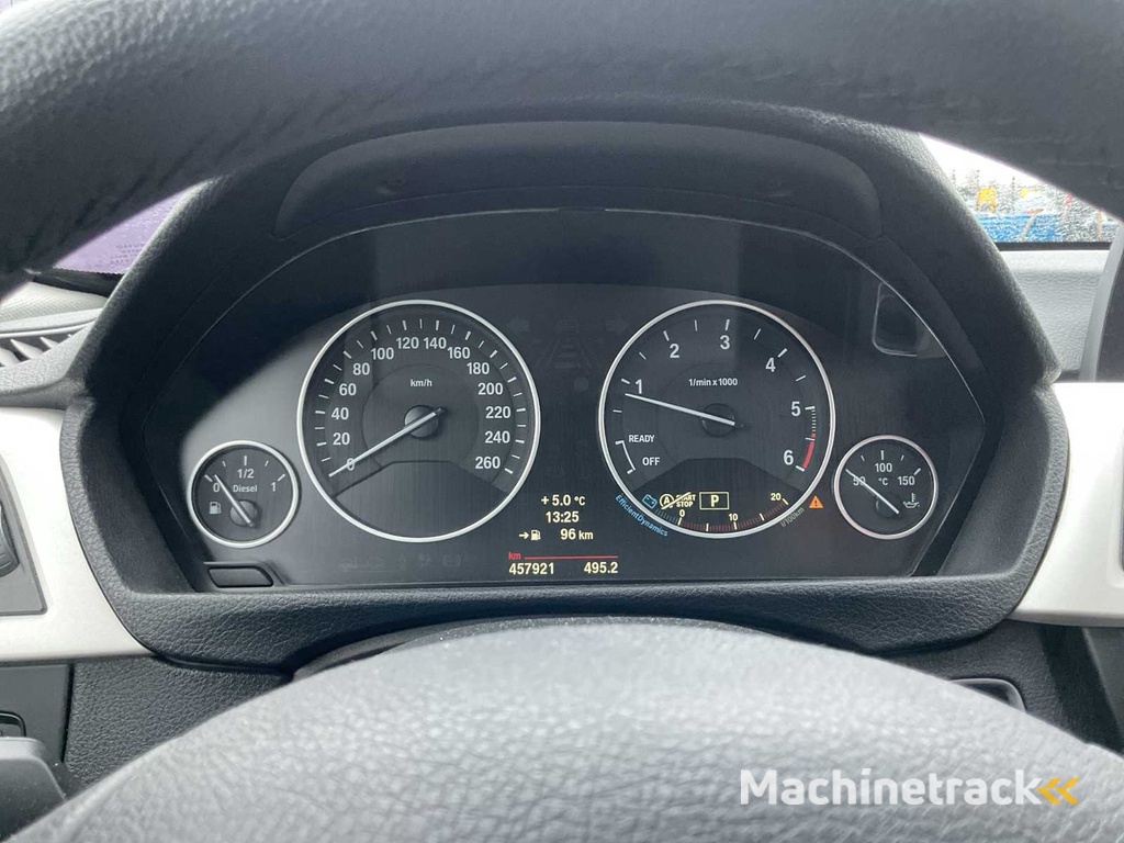 2013 - BMW - 3er - 316d Executive - PKW