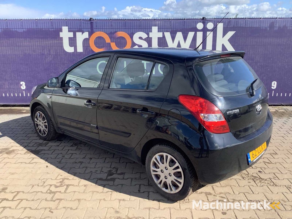 2010 - Hyundai - i20 - 1.4i Dynamic - PKW