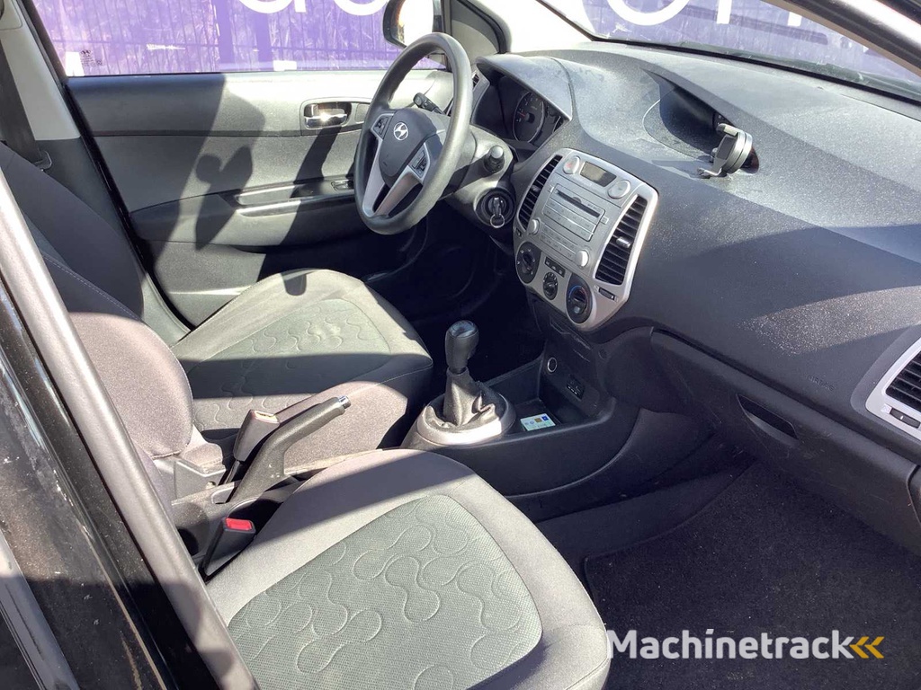 2010 - Hyundai - i20 - 1.4i Dynamic - PKW