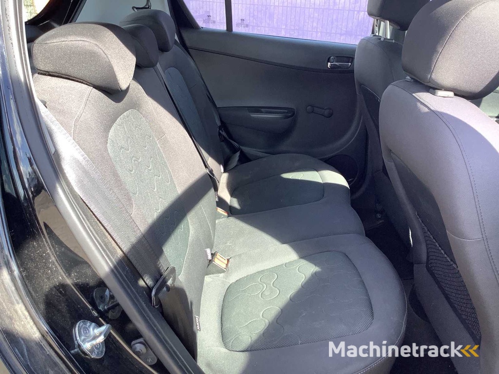 2010 - Hyundai - i20 - 1.4i Dynamic - PKW