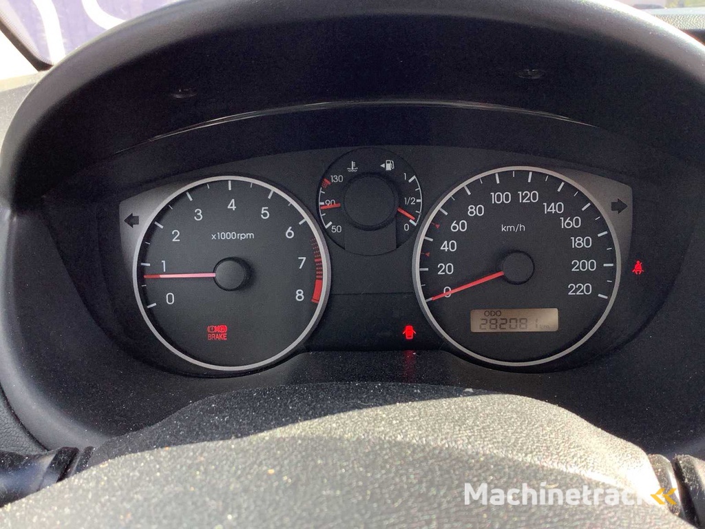 2010 - Hyundai - i20 - 1.4i Dynamic - PKW