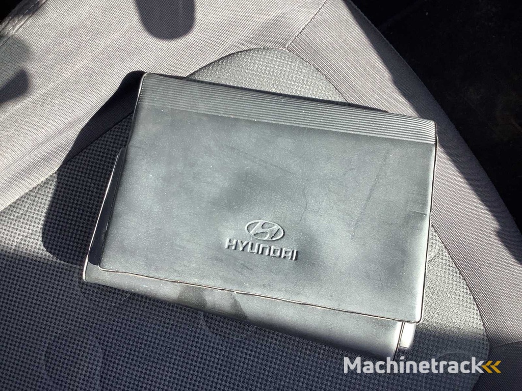 2010 - Hyundai - i20 - 1.4i Dynamic - PKW