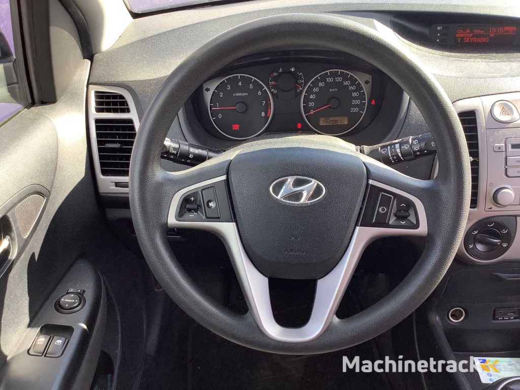 2010 - Hyundai - i20 - 1.4i Dynamic - PKW
