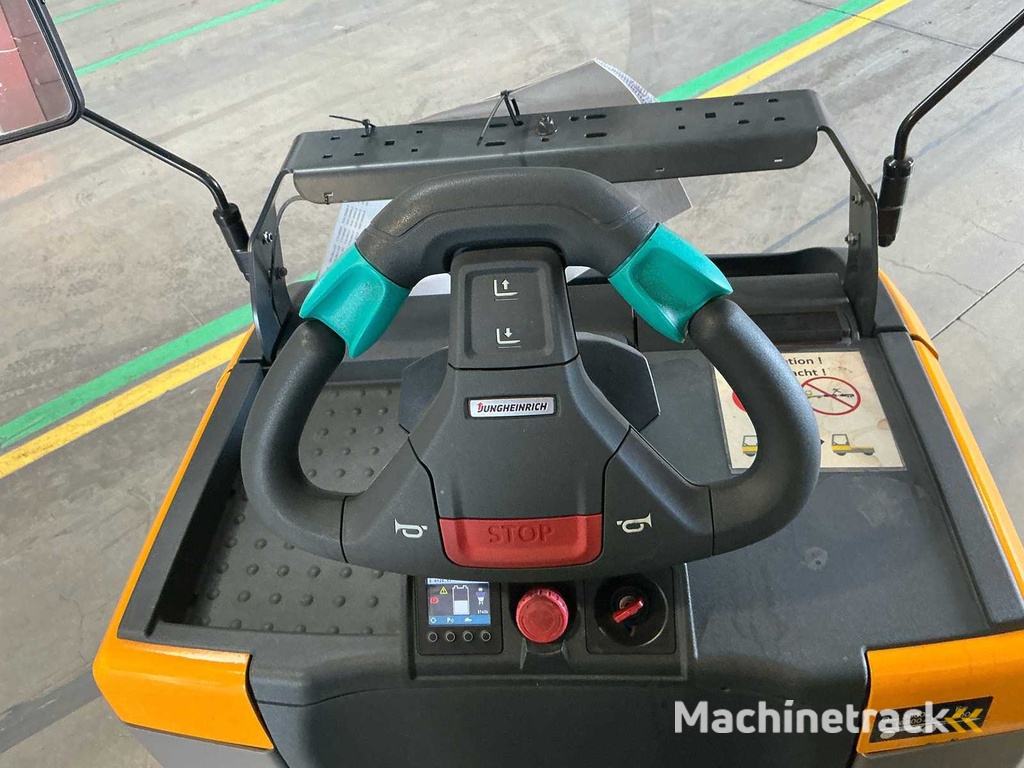 Jungheinrich - EZS 350 A - Takelwagen - 2020