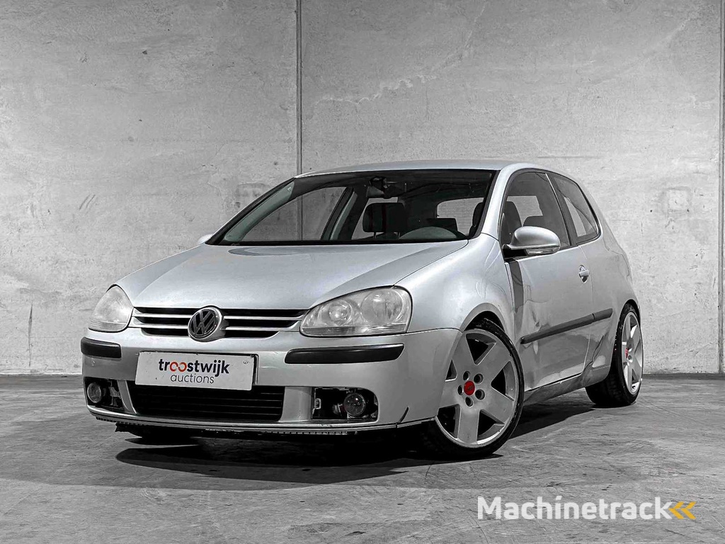 Volkswagen Golf 1.6 FSI Comfortline 116PS 2005, 01-PZ-RK