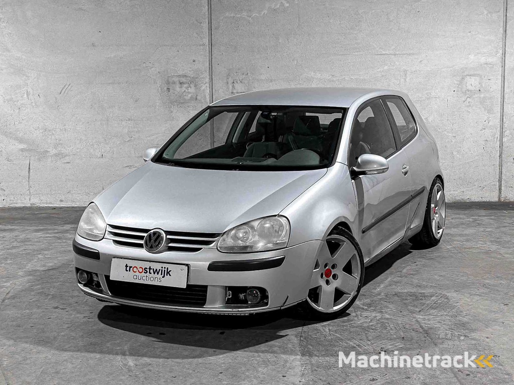 Volkswagen Golf 1.6 FSI Comfortline 116PS 2005, 01-PZ-RK