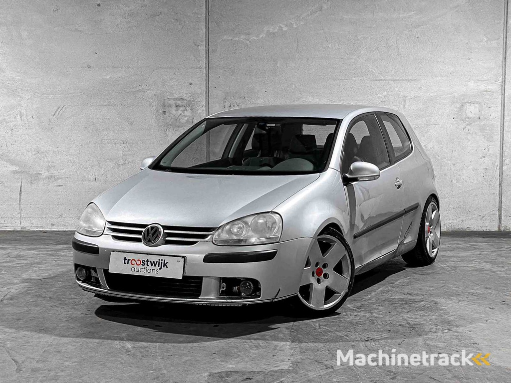 Volkswagen Golf 1.6 FSI Comfortline 116PS 2005, 01-PZ-RK