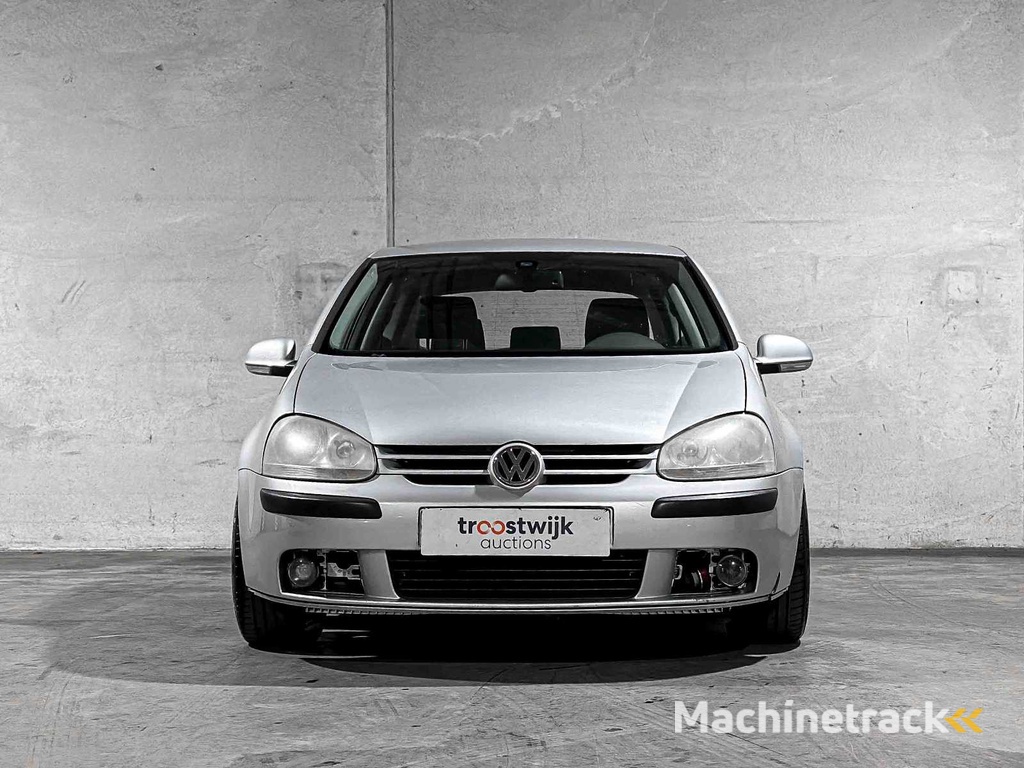 Volkswagen Golf 1.6 FSI Comfortline 116PS 2005, 01-PZ-RK