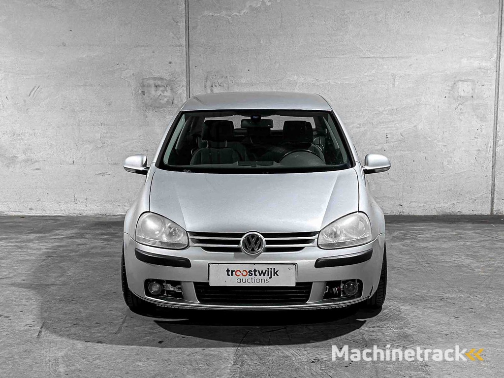 Volkswagen Golf 1.6 FSI Comfortline 116PS 2005, 01-PZ-RK