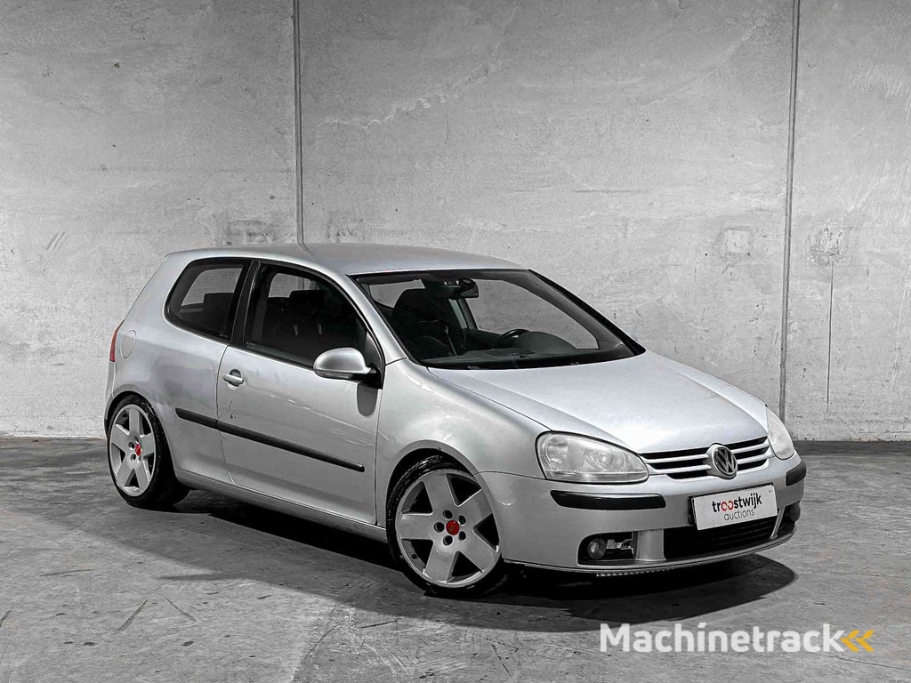Volkswagen Golf 1.6 FSI Comfortline 116PS 2005, 01-PZ-RK