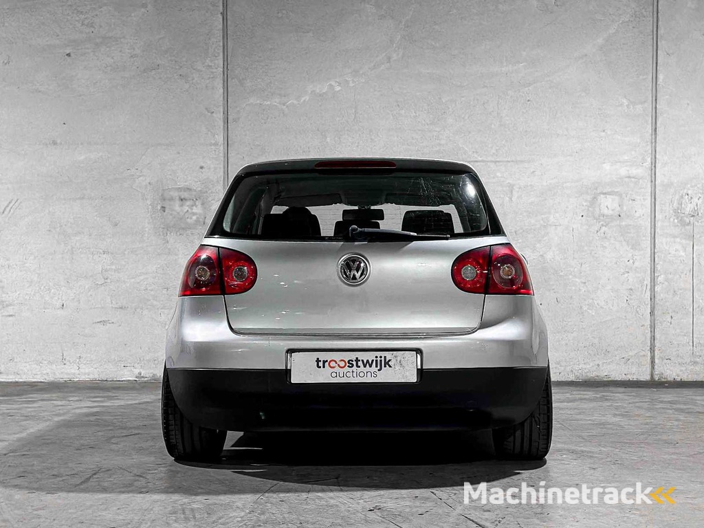 Volkswagen Golf 1.6 FSI Comfortline 116PS 2005, 01-PZ-RK