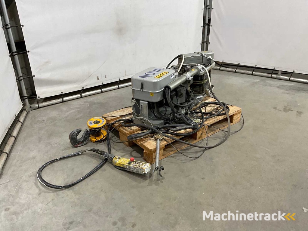 DeMan - 2002 - NBO4L5AFP115AT3N - Elektrische takel