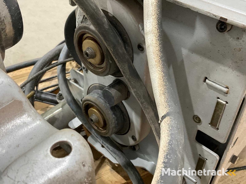 DeMan - 2002 - NBO4L5AFP115AT3N - Elektrische takel