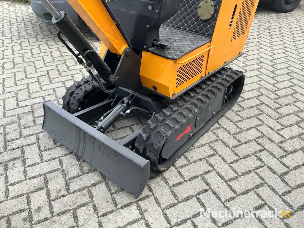 2021 SHANDONG NM-E08 Mini Excavator