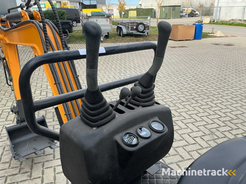 2021 SHANDONG NM-E08 Mini Excavator