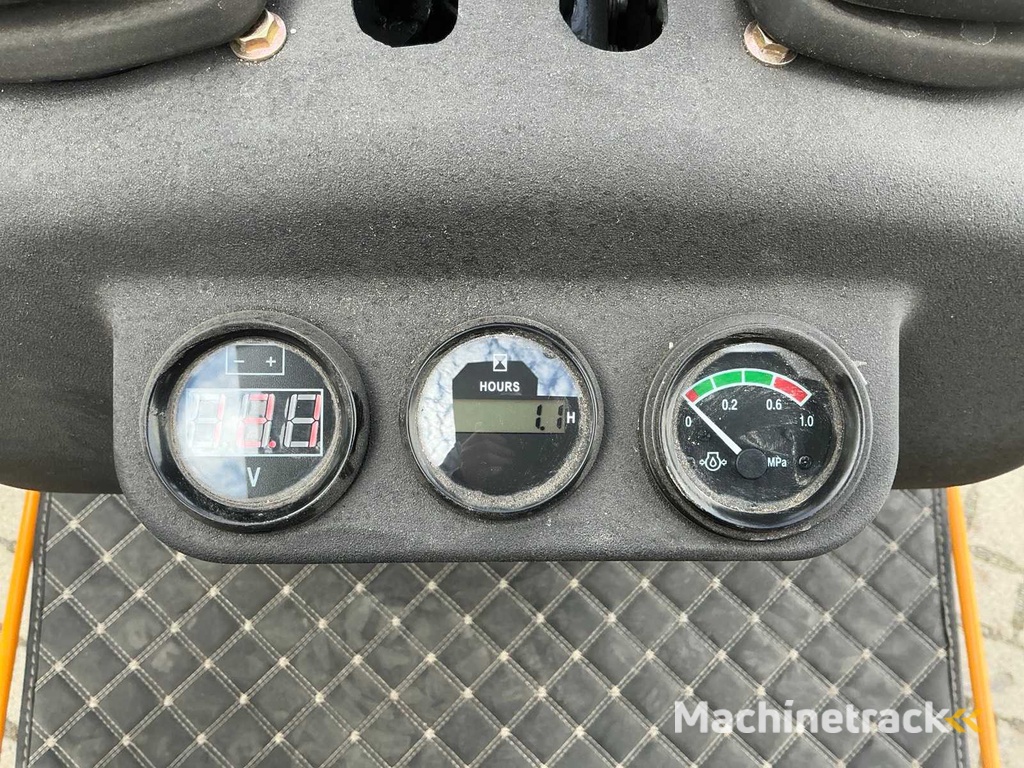 2021 SHANDONG NM-E08 Mini Excavator