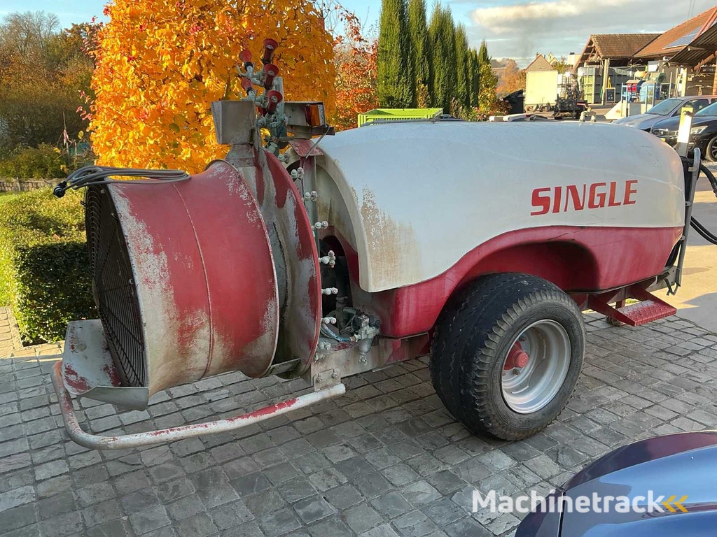 BAB A20SEP Trailed Sprayer