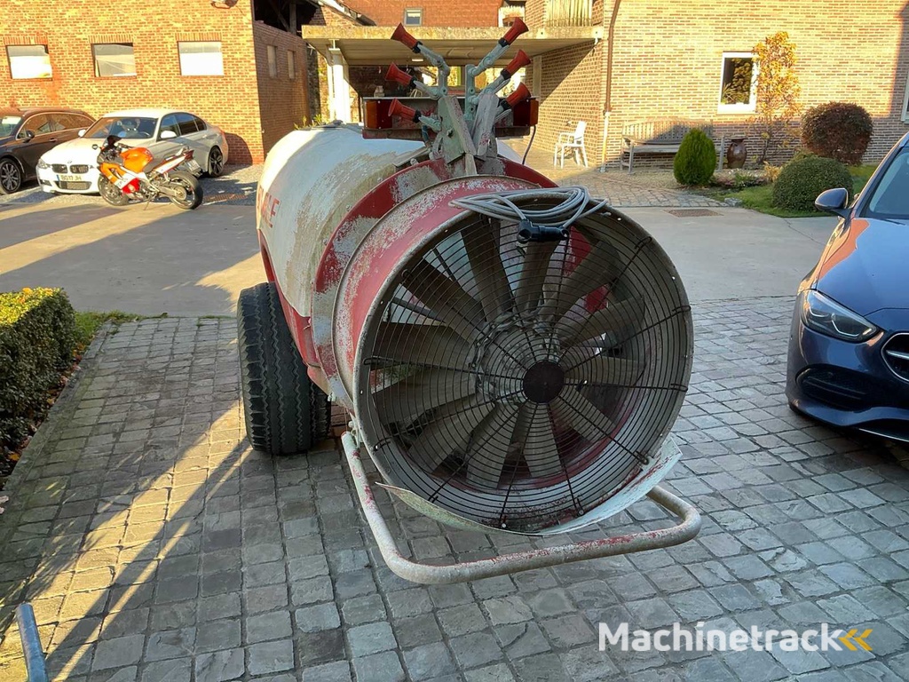 BAB A20SEP Trailed Sprayer