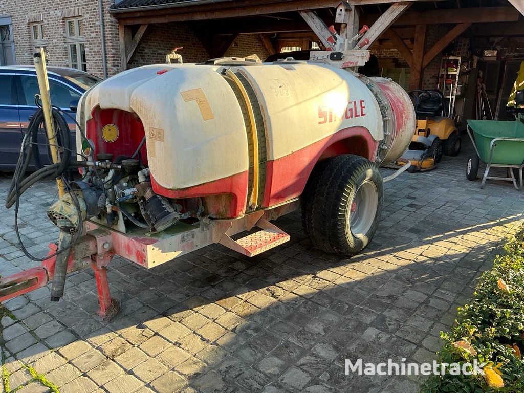 BAB A20SEP Trailed Sprayer