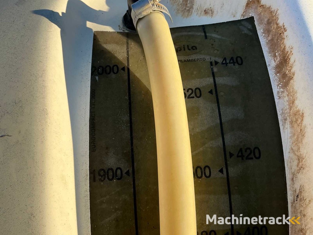 BAB A20SEP Trailed Sprayer