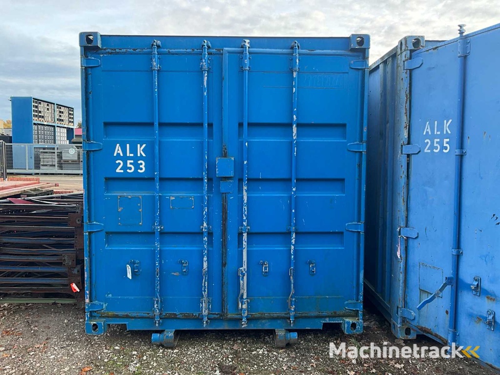 Lager-/Kantinencontainer