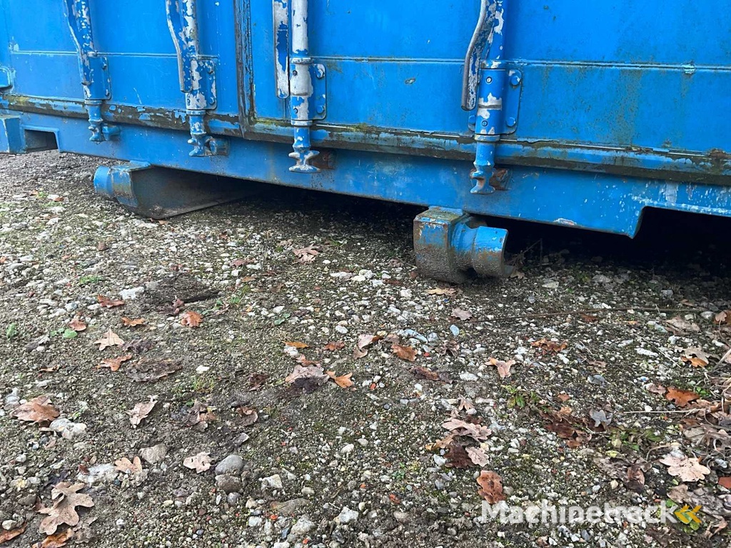 Lager-/Kantinencontainer