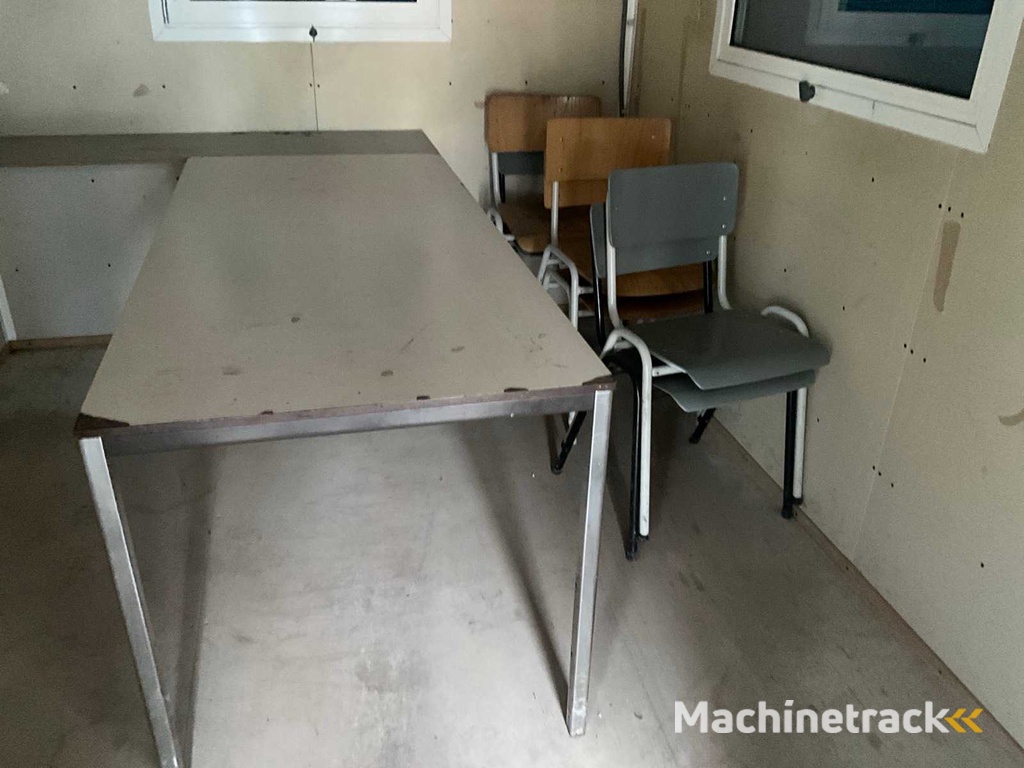 Lager-/Kantinencontainer