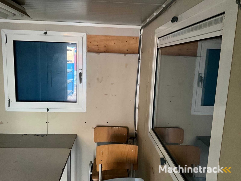 Lager-/Kantinencontainer