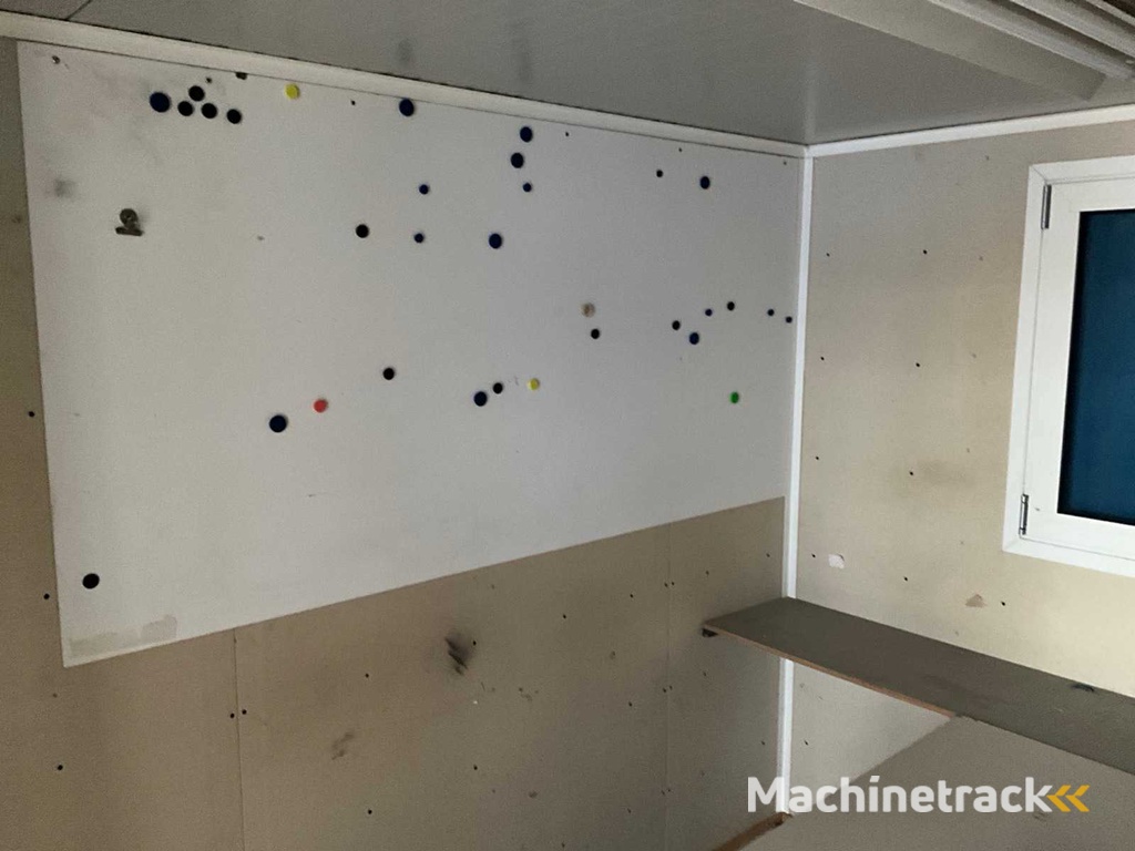 Lager-/Kantinencontainer