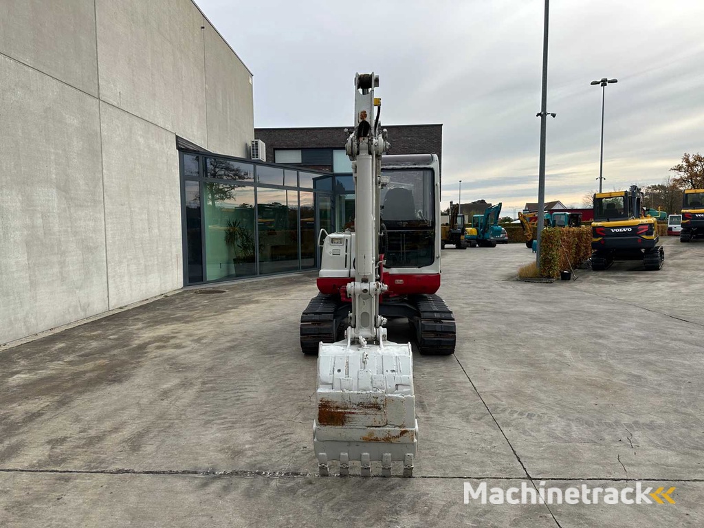 Takeuchi - - TB150C - Midi Excavator