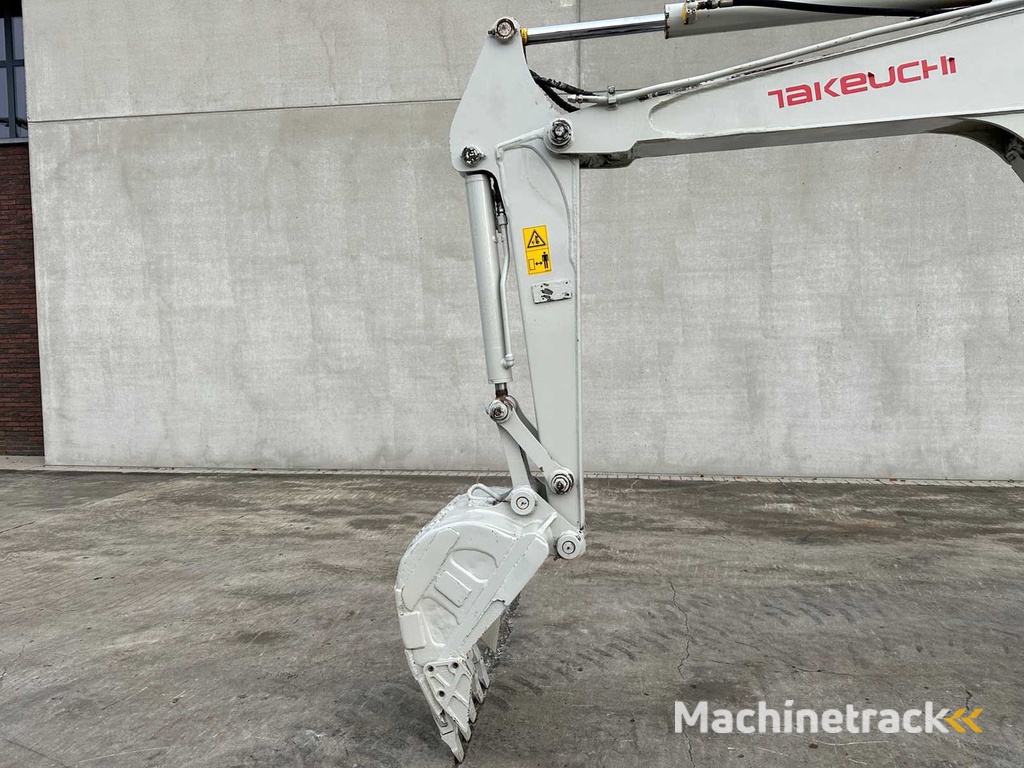 Takeuchi - - TB150C - Midi Excavator