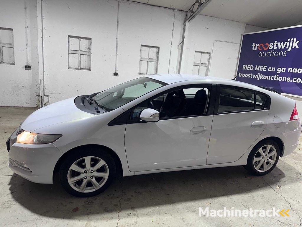 Honda - Insight - 1.3 Elegance AUTOMATO- 46-NDN-2