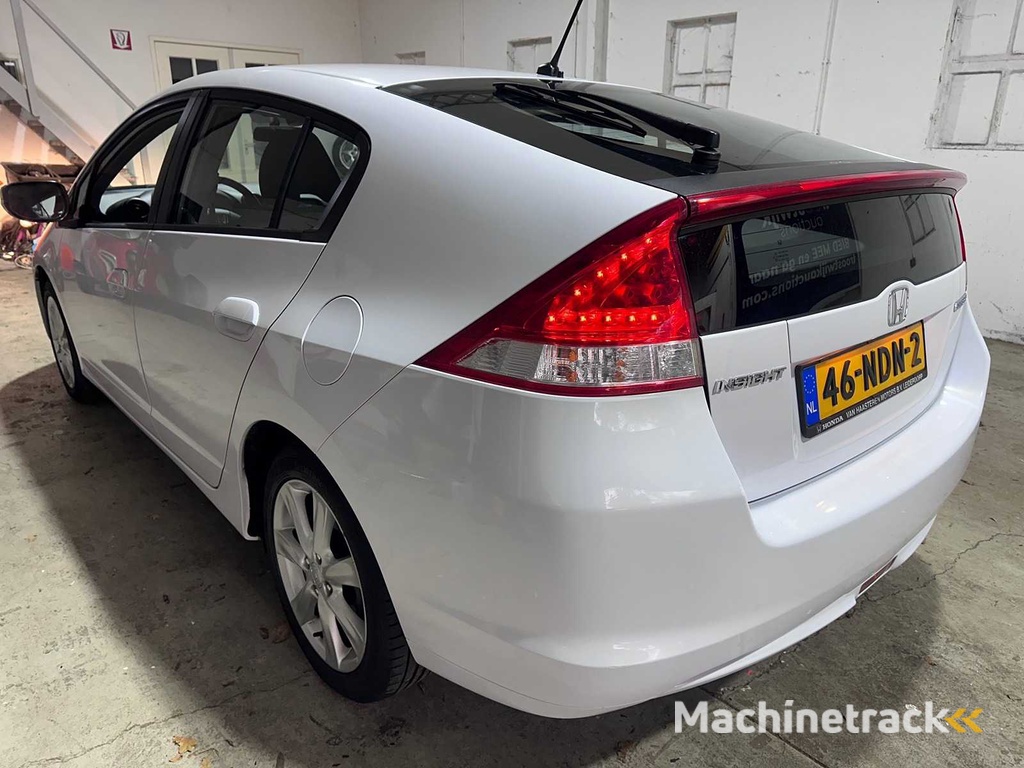Honda - Insight - 1.3 Elegance AUTOMATO- 46-NDN-2