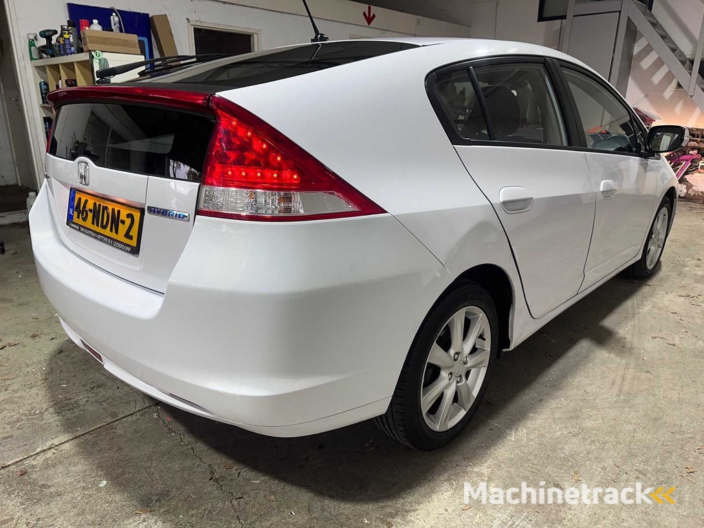 Honda - Insight - 1.3 Elegance AUTOMATO- 46-NDN-2