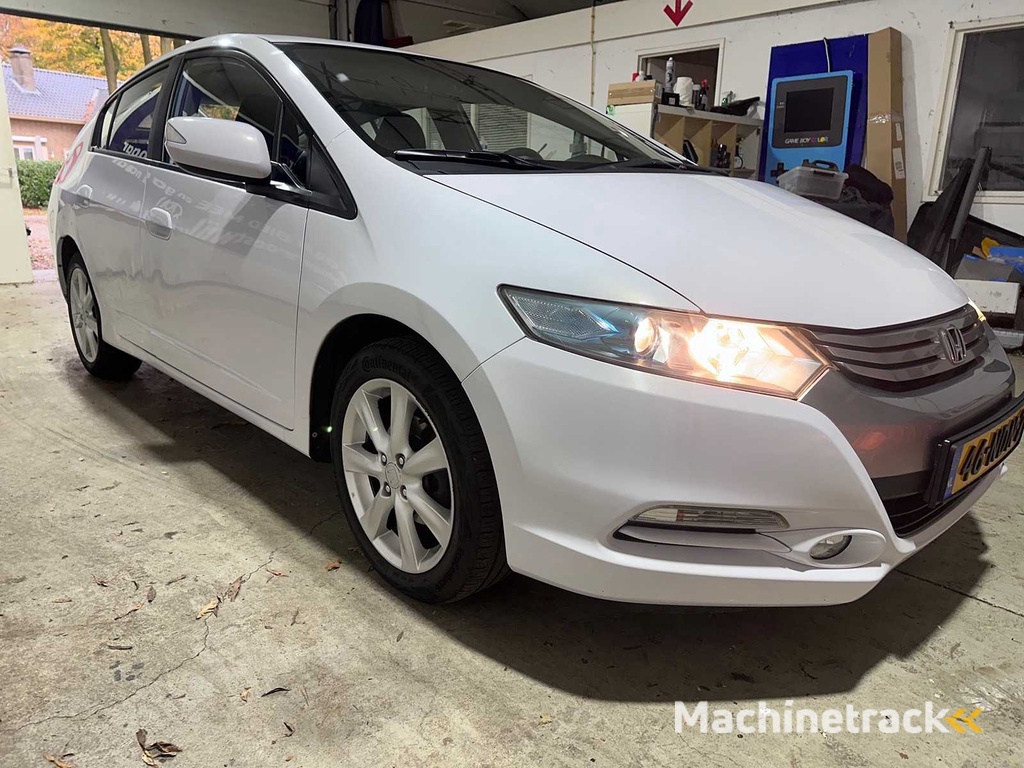 Honda - Insight - 1.3 Elegance AUTOMATO- 46-NDN-2