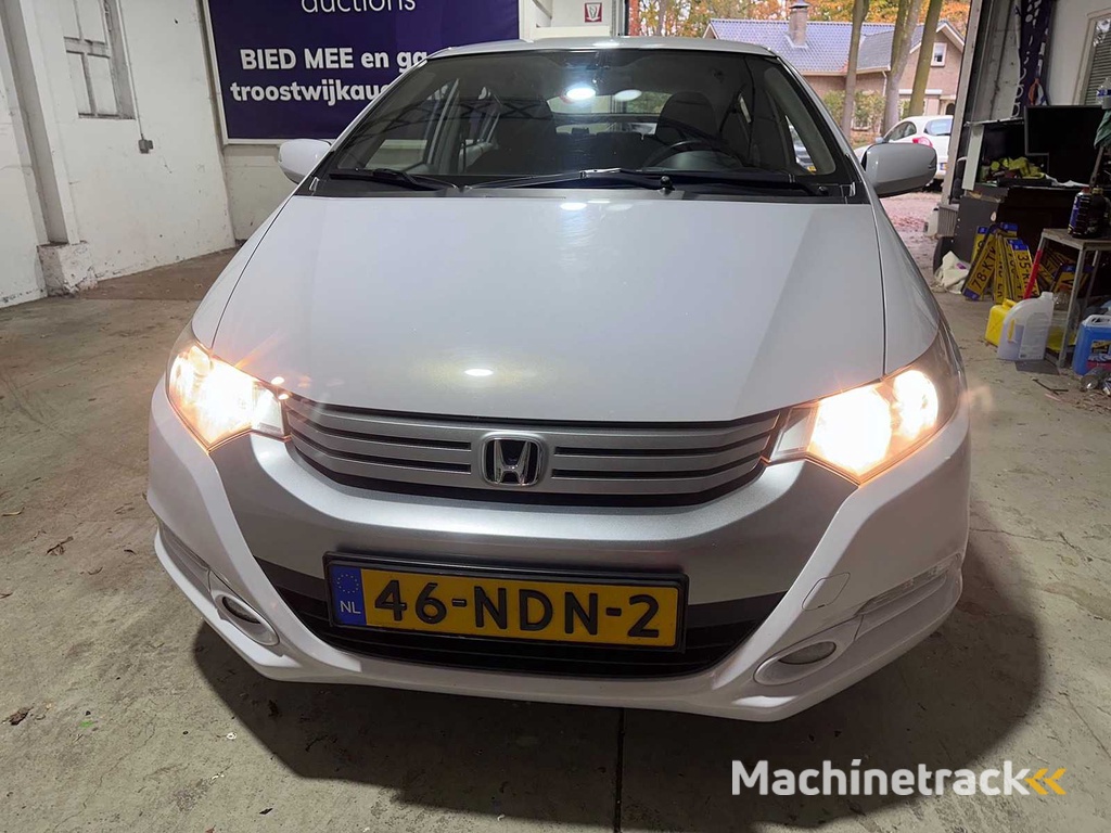 Honda - Insight - 1.3 Elegance AUTOMATO- 46-NDN-2