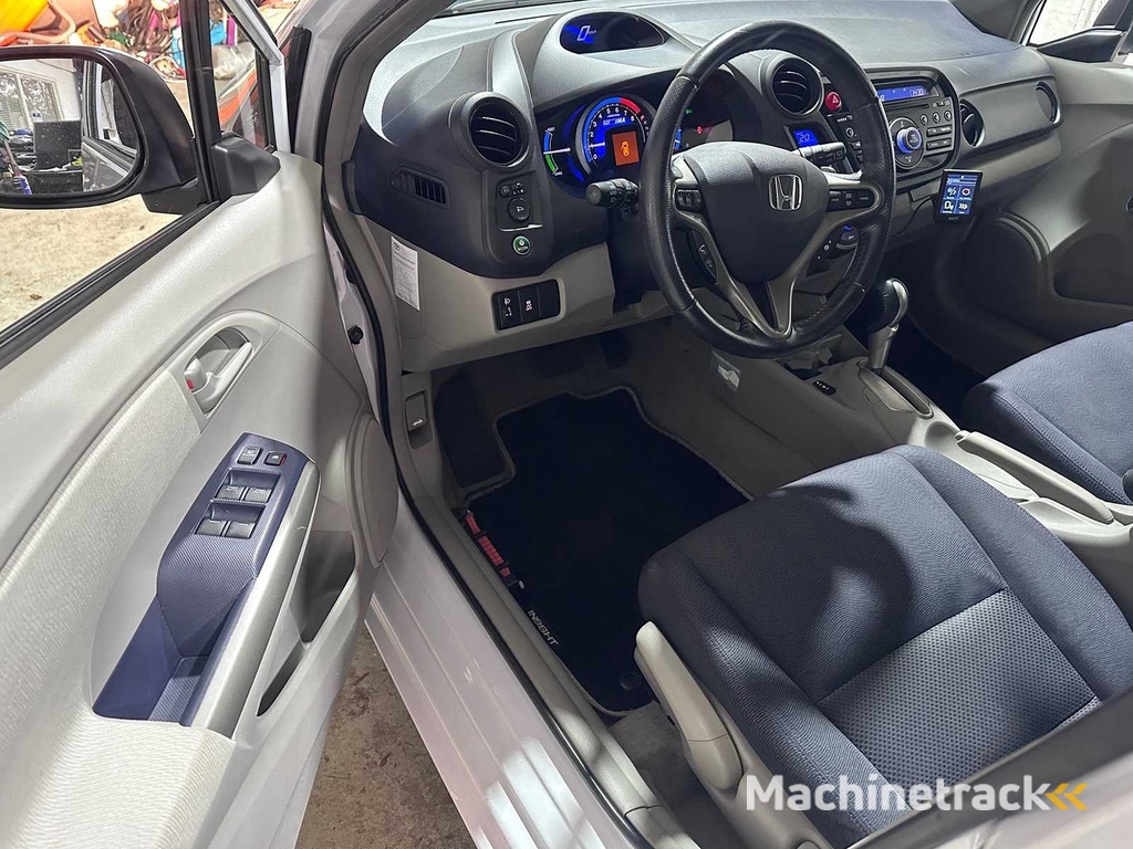 Honda - Insight - 1.3 Elegance AUTOMATO- 46-NDN-2