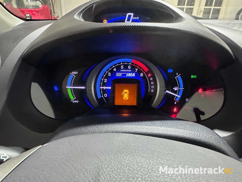 Honda - Insight - 1.3 Elegance AUTOMATO- 46-NDN-2