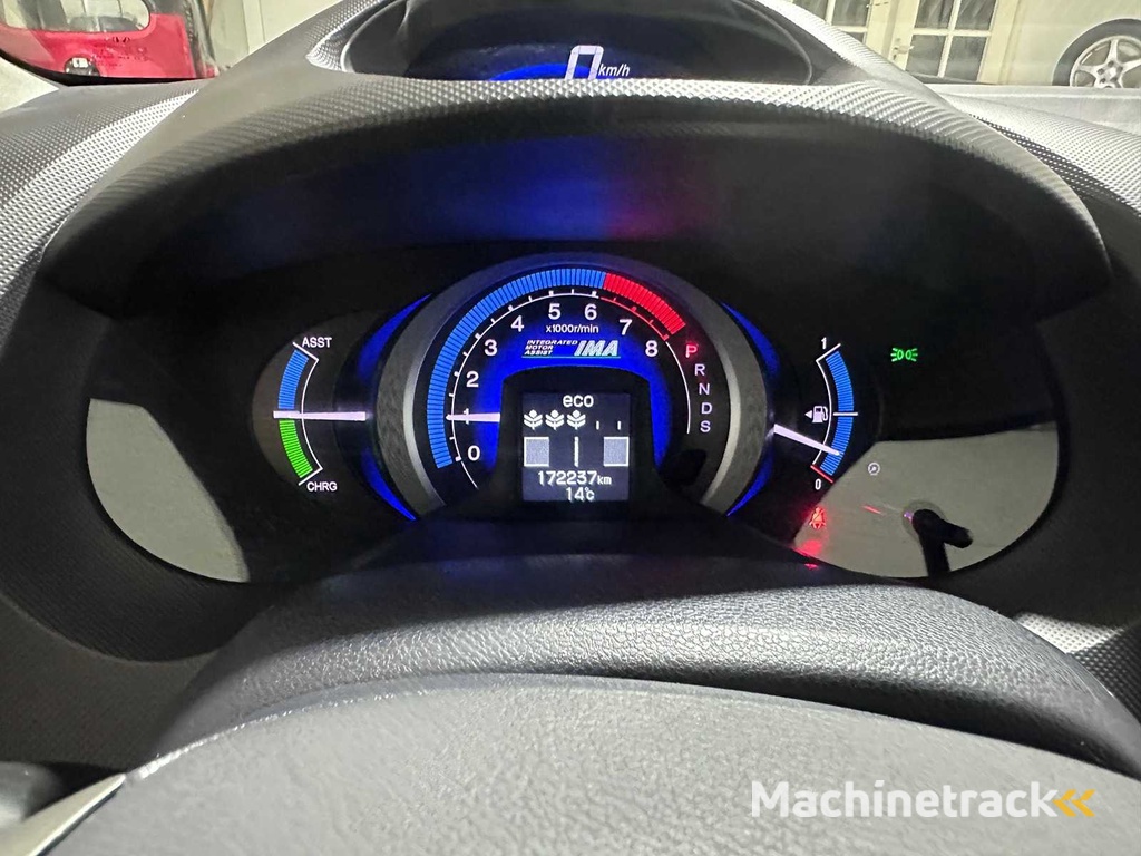 Honda - Insight - 1.3 Elegance AUTOMATO- 46-NDN-2