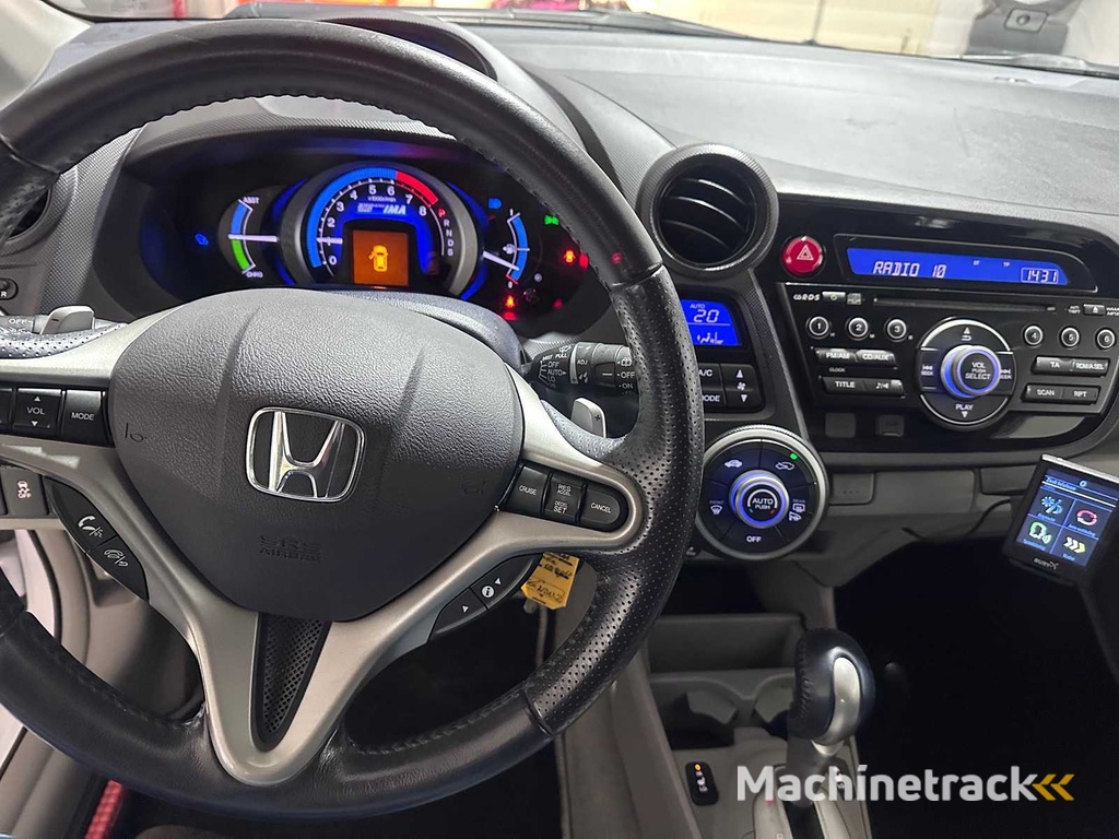 Honda - Insight - 1.3 Elegance AUTOMATO- 46-NDN-2