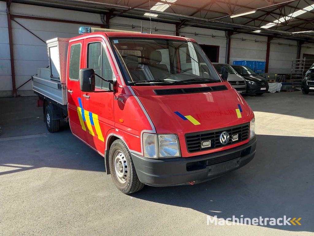 2005er Volkswagen LT 35