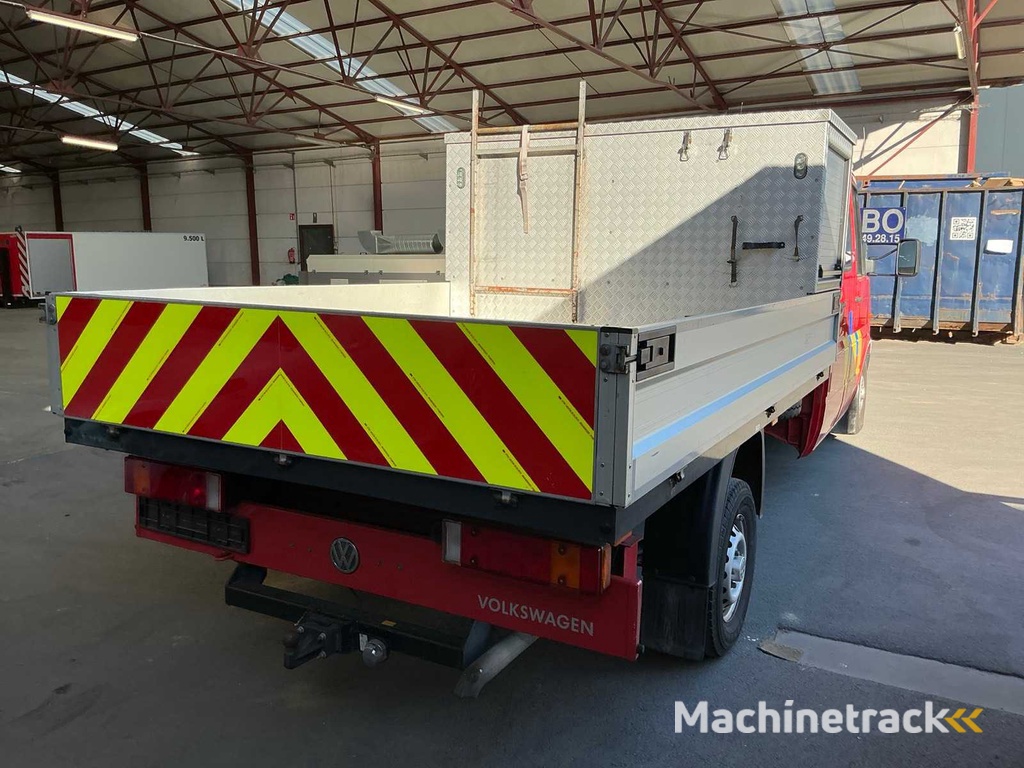 2005er Volkswagen LT 35