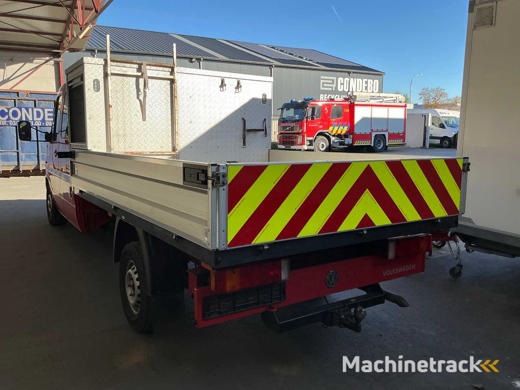 2005er Volkswagen LT 35