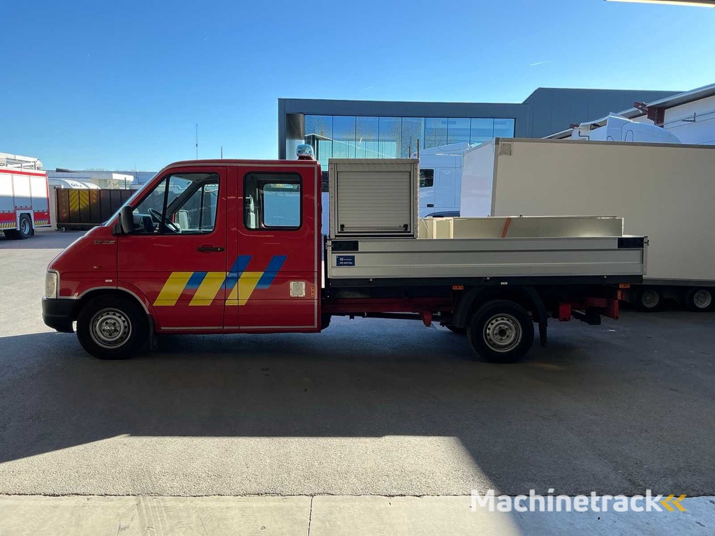 2005er Volkswagen LT 35