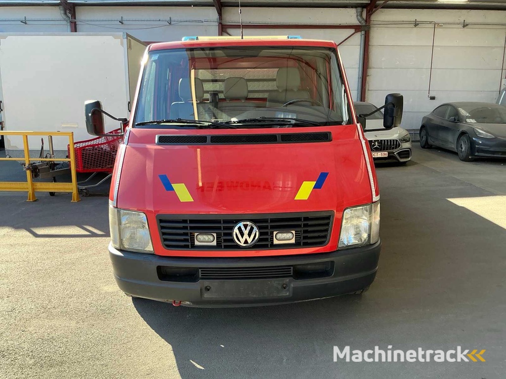 2005er Volkswagen LT 35