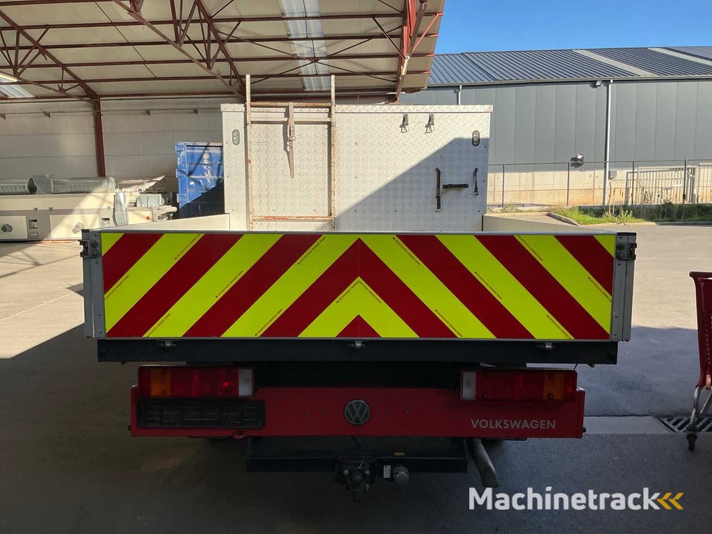 2005er Volkswagen LT 35